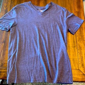 Men’s Public Opinion V-neck Tee